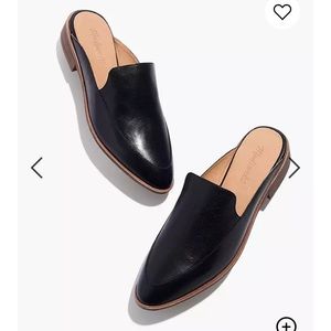 Madewell Frances Loafer Mule